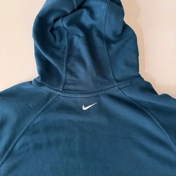 Nike International Goddess of Victory hooded sweatshirt Men’s size Large - Picture 7 of 11